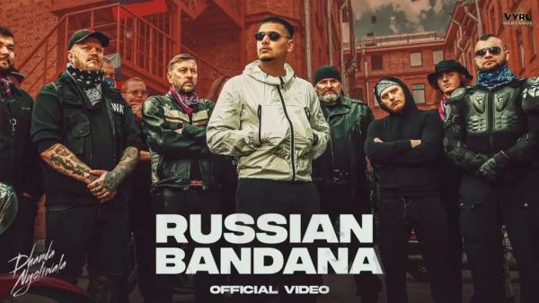 Russian-Bandana-Lyrics-Dhanda-Nyoliwala-2024-600x338