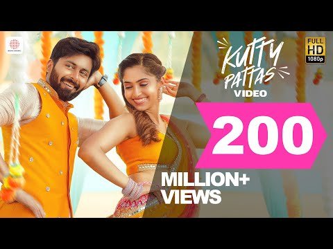 Kutty Pattas Lyrics – Santhosh Dhayanidhi