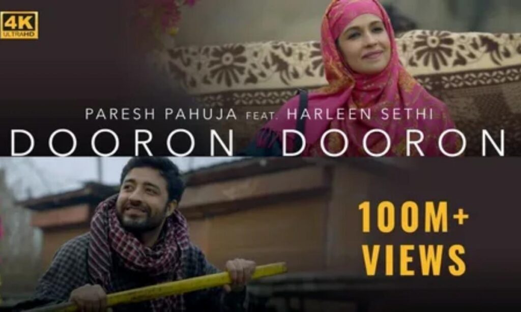 Dooron Dooron Lyrics (English Meaning) – Paresh Pahuja