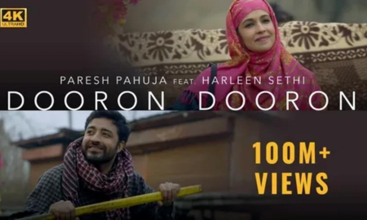 Dooron Dooron Lyrics (English Meaning) – Paresh Pahuja