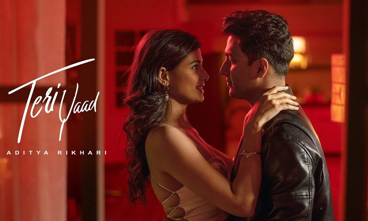 Teri Yaad Lyrics English