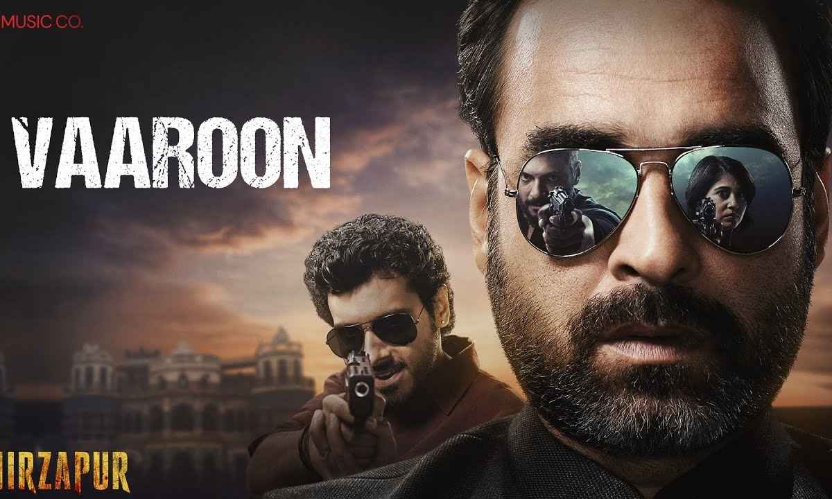 Vaaroon Lyrics English Translation Mirzapur Romy