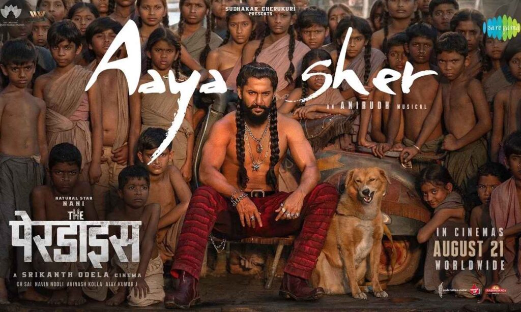aaya-sher-lyrics