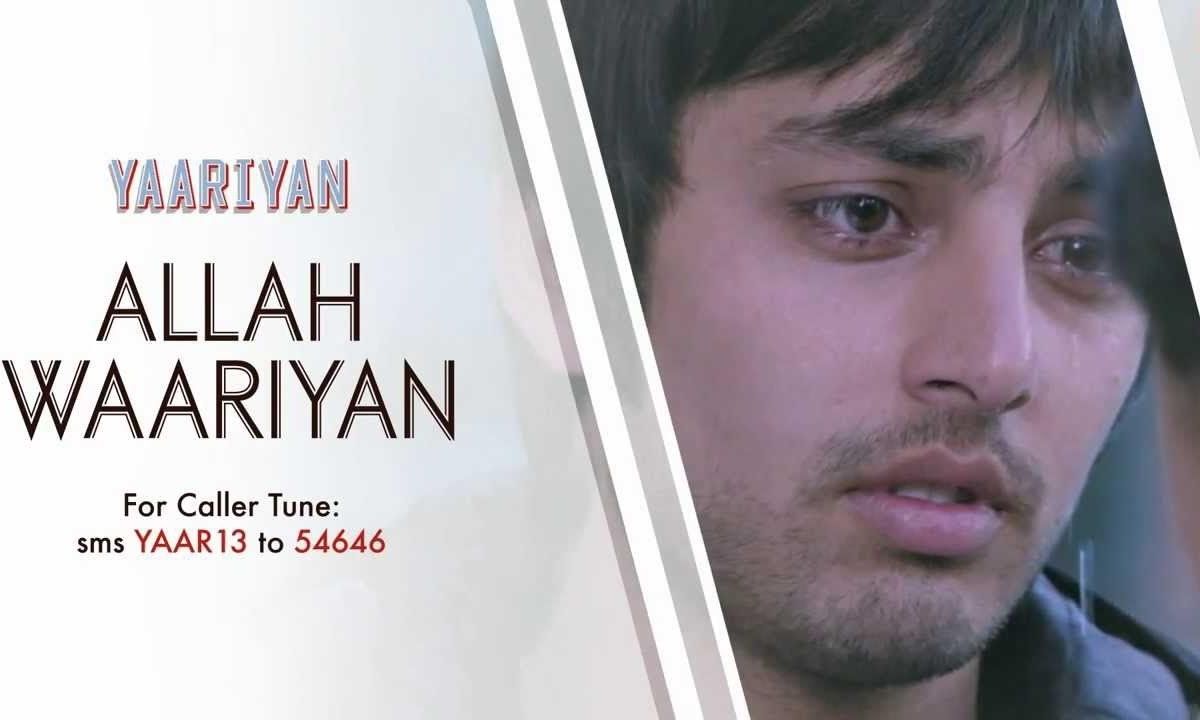allah-waariyan-lyrics-yaariyan-shafqat-amanat-ali