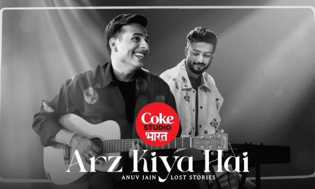 arz-kiya-hai-lyrics-–-anuv-jain-x-lost-stories-2025