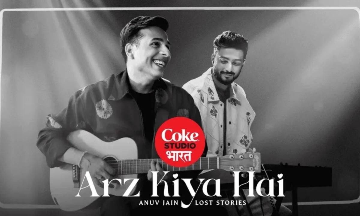 arz-kiya-hai-lyrics-–-anuv-jain-x-lost-stories-2025