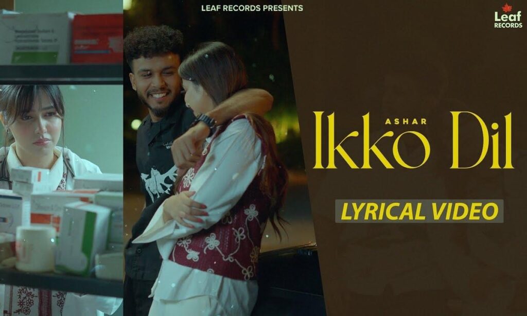 ikko-dil-lyrics