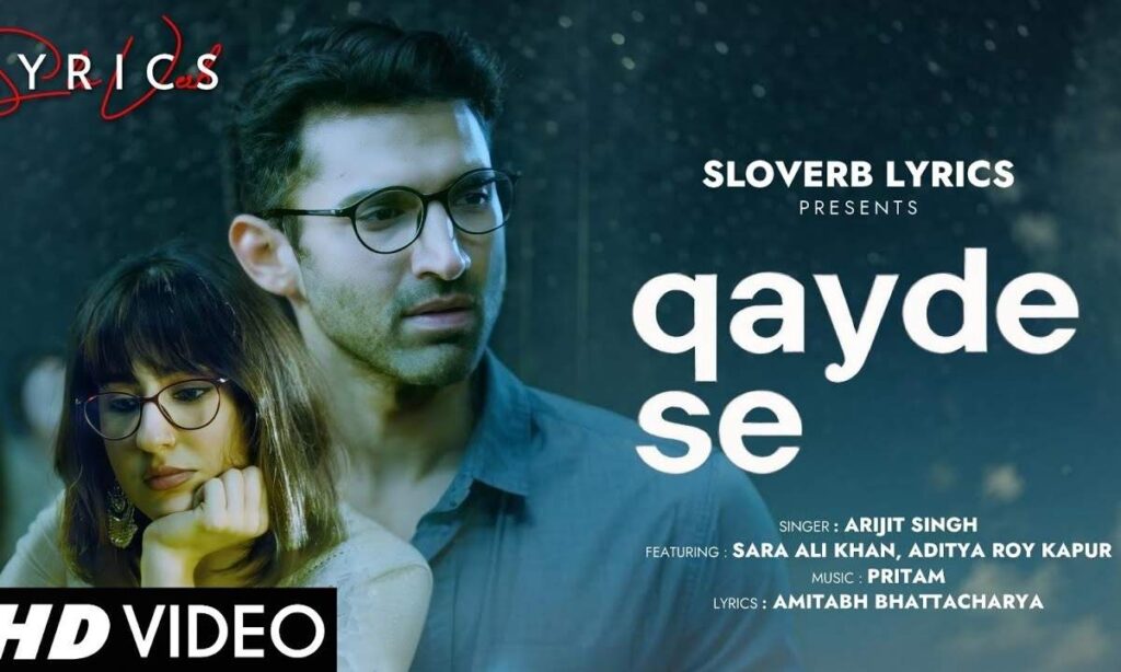 qayde-se-lyrics