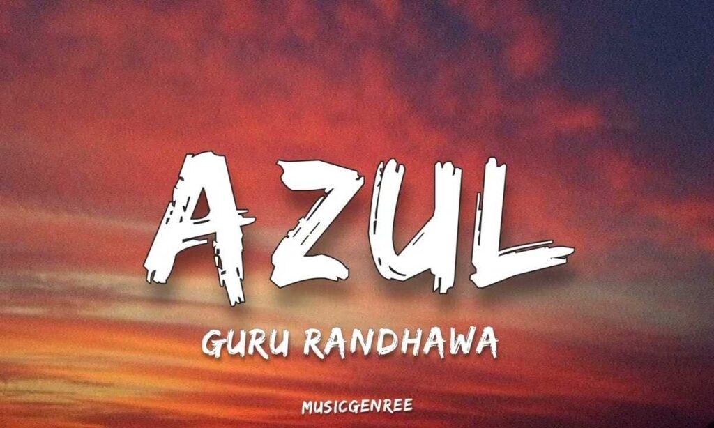 azul-lyrics