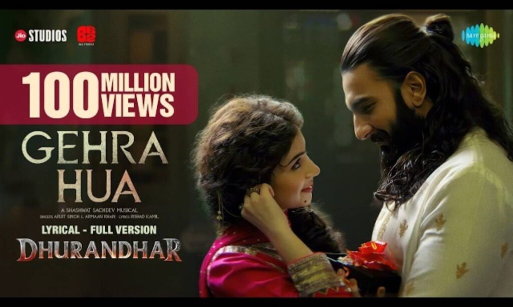 gehra-hua-lyrics