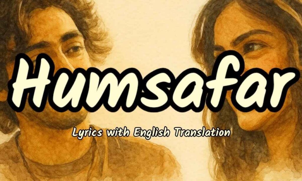 humsafar-lyrics