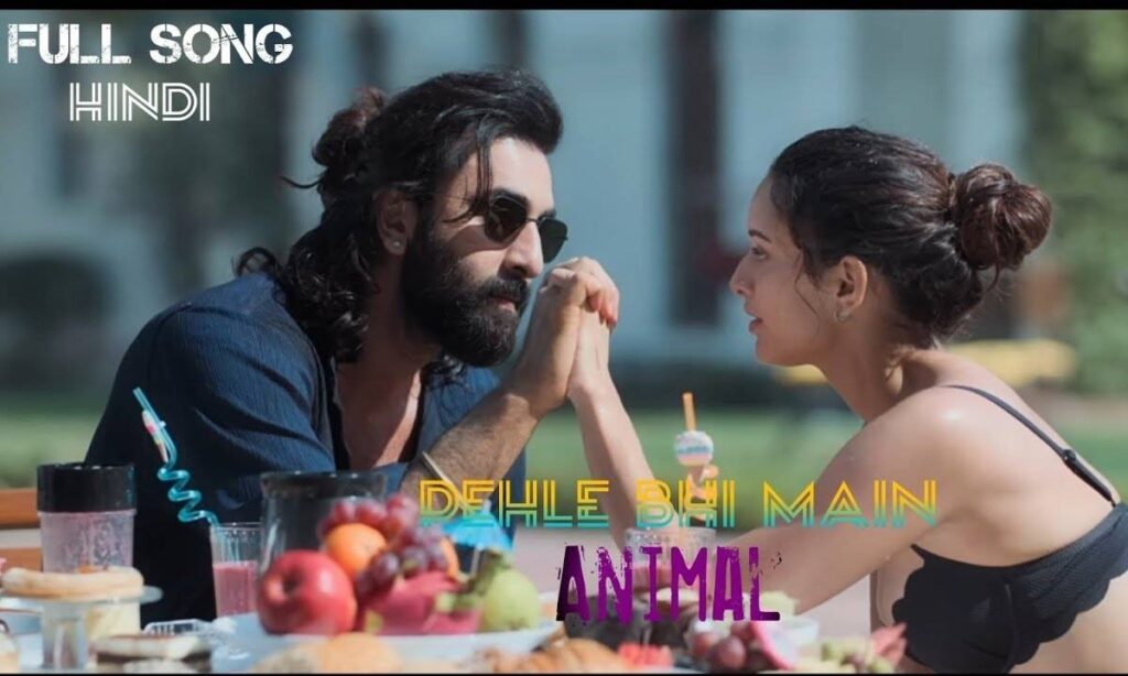 pehle-bhi-main-lyrics-translation-animal-vishal-mishra-pehli-dafa