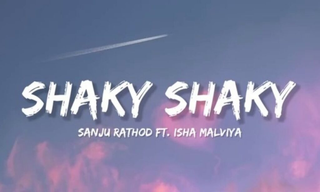 shaky-lyrics